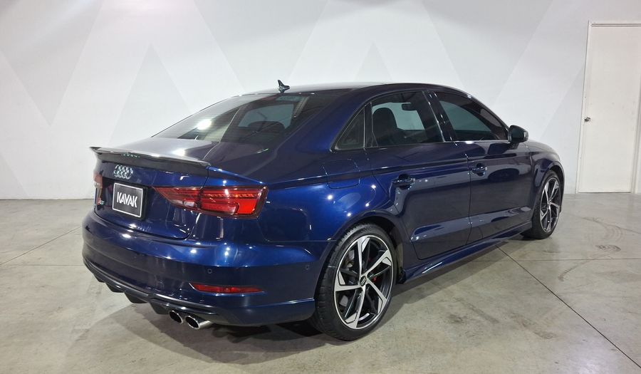 Audi S3 2.0 TFSI DCT 4WD Sedan 2020