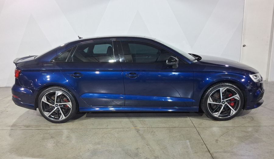 Audi S3 2.0 TFSI DCT 4WD Sedan 2020