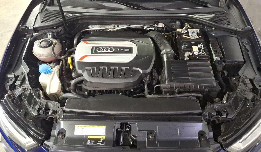 Audi S3 2.0 TFSI DCT 4WD Sedan 2020