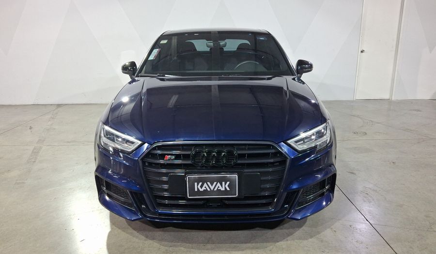 Audi S3 2.0 TFSI DCT 4WD Sedan 2020