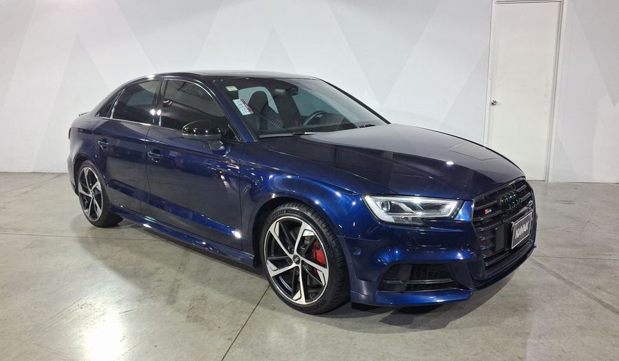 Audi S3 2.0 TFSI DCT 4WD Sedan 2020