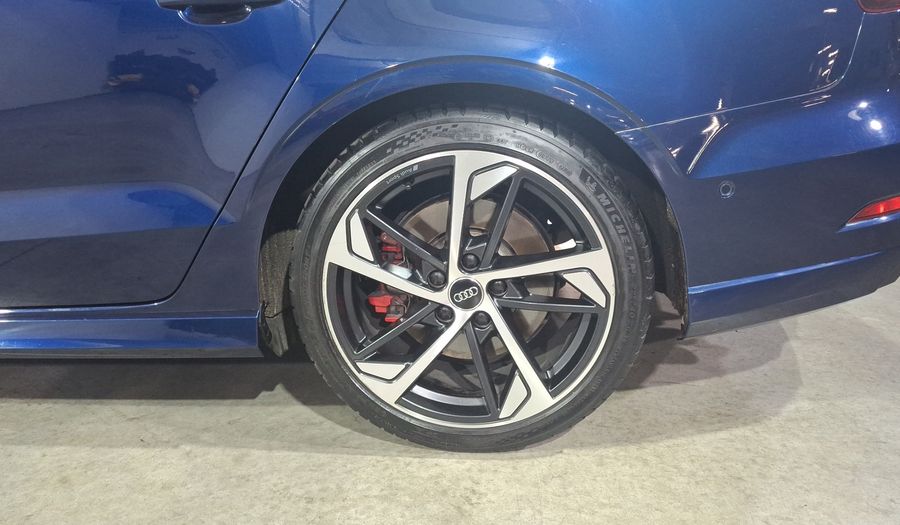 Audi S3 2.0 TFSI DCT 4WD Sedan 2020