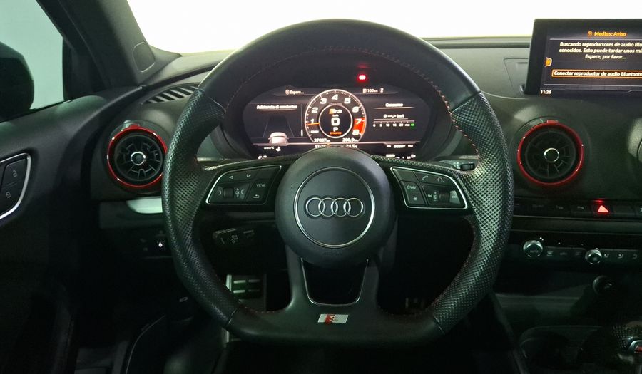 Audi S3 2.0 TFSI DCT 4WD Sedan 2020