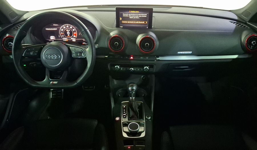 Audi S3 2.0 TFSI DCT 4WD Sedan 2020