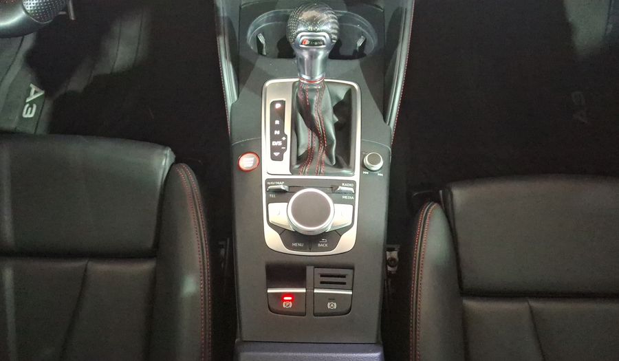 Audi S3 2.0 TFSI DCT 4WD Sedan 2020