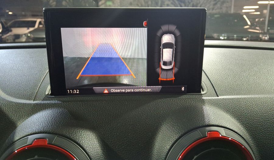 Audi S3 2.0 TFSI DCT 4WD Sedan 2020