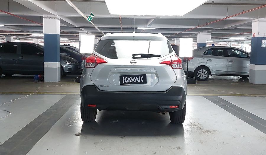 Nissan Kicks 1.6 S CVT Suv 2020