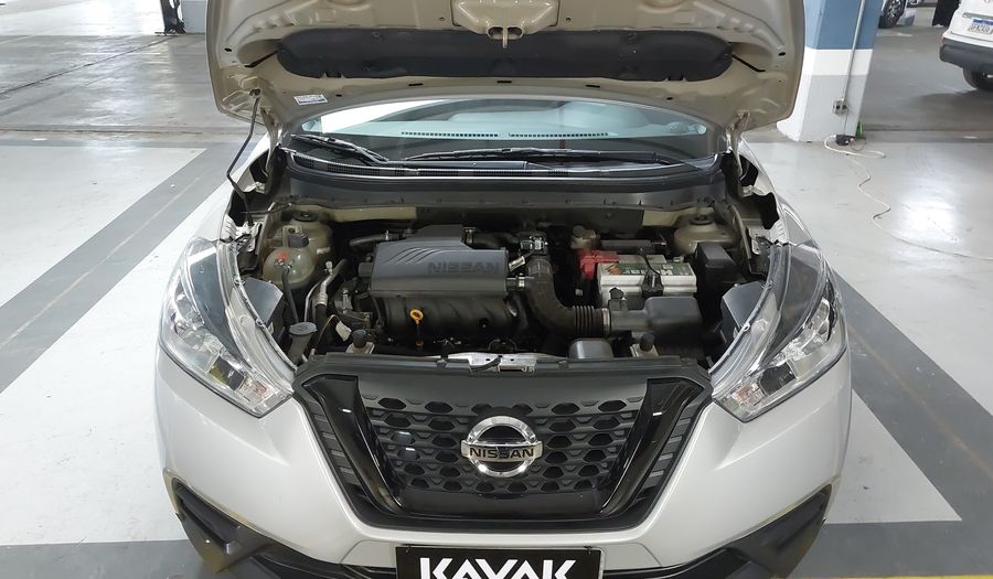 Nissan Kicks 1.6 S CVT Suv 2020