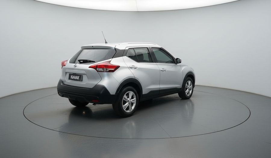 Nissan Kicks 1.6 S CVT Suv 2020