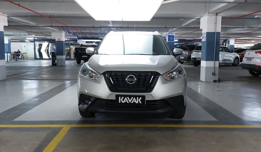 Nissan Kicks 1.6 S CVT Suv 2020