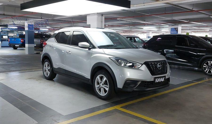 Nissan Kicks 1.6 S CVT Suv 2020