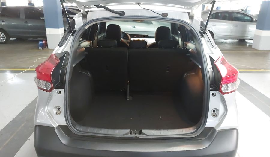 Nissan Kicks 1.6 S CVT Suv 2020