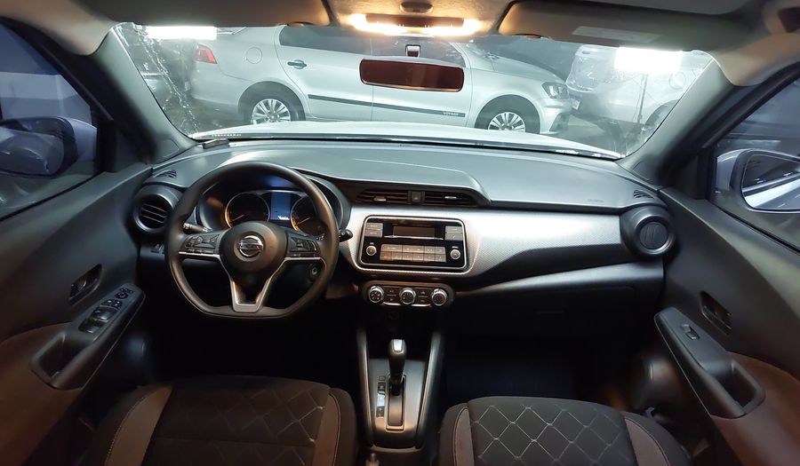 Nissan Kicks 1.6 S CVT Suv 2020