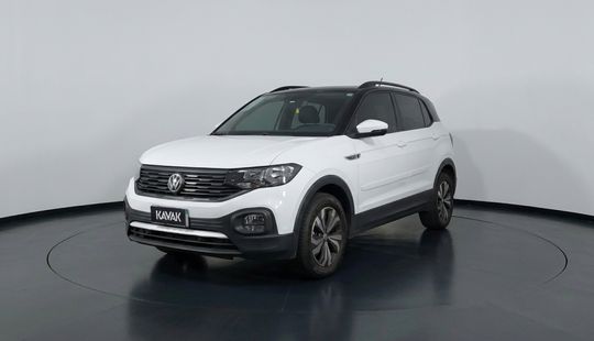 Volkswagen • T-Cross