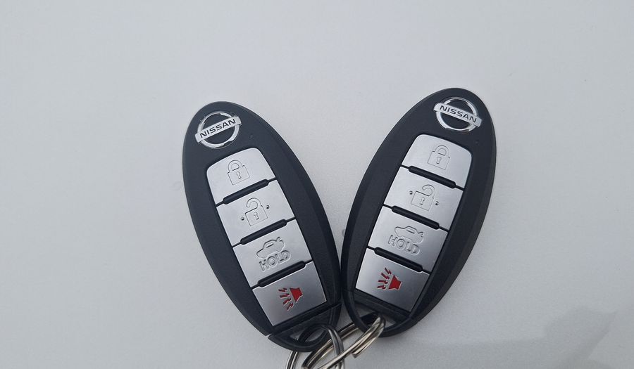 Nissan Versa 1.6 ADVANCE Sedan 2021