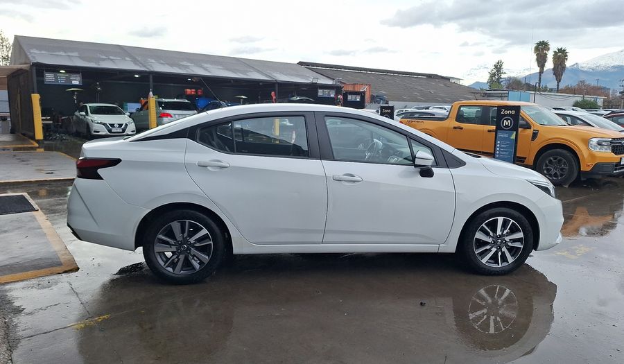 Nissan Versa 1.6 ADVANCE Sedan 2021