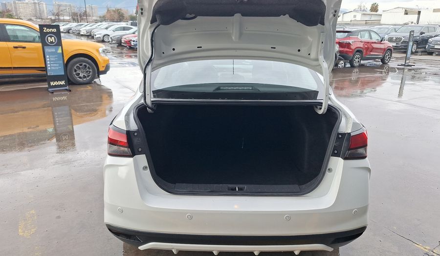 Nissan Versa 1.6 ADVANCE Sedan 2021