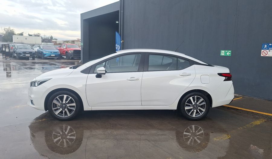 Nissan Versa 1.6 ADVANCE Sedan 2021