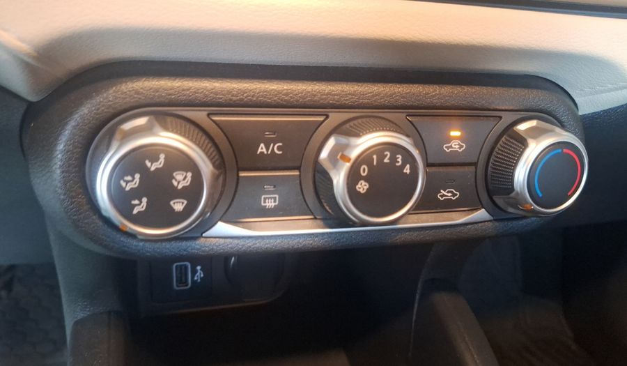 Nissan Versa 1.6 ADVANCE Sedan 2021