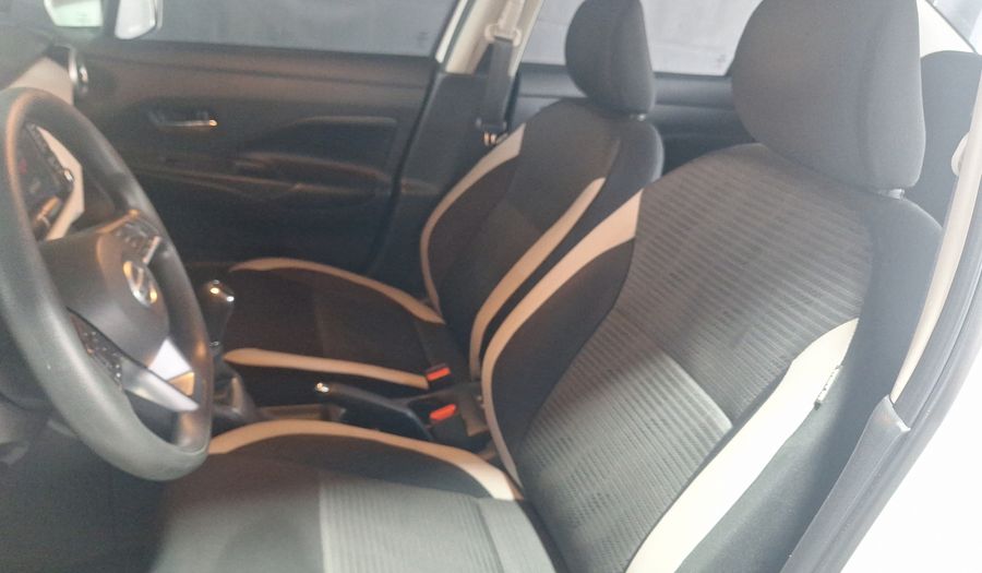 Nissan Versa 1.6 ADVANCE Sedan 2021