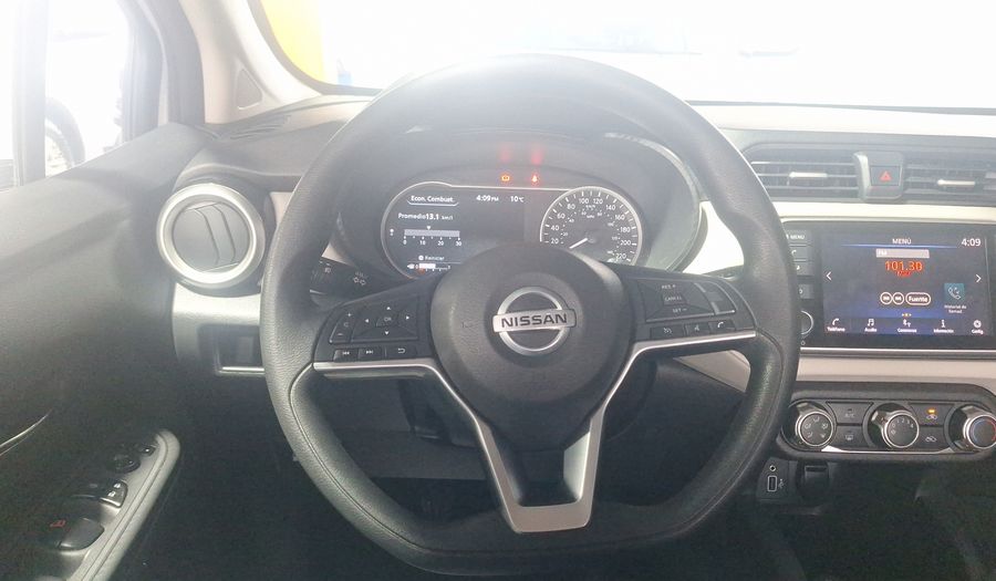Nissan Versa 1.6 ADVANCE Sedan 2021
