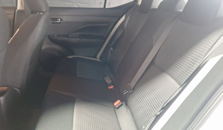 Nissan Versa 1.6 ADVANCE Sedan 2021