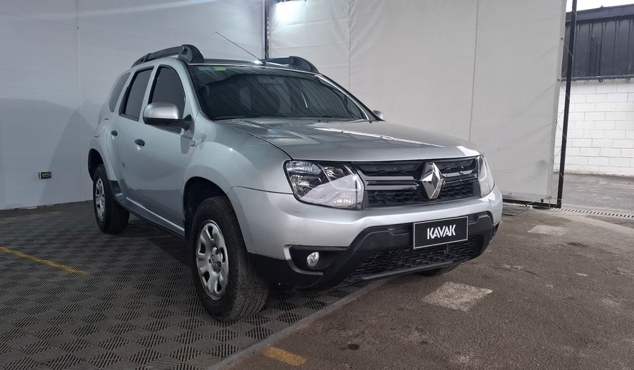 Renault Duster 1.6 DYNAMIQUE PH2 Suv 2016
