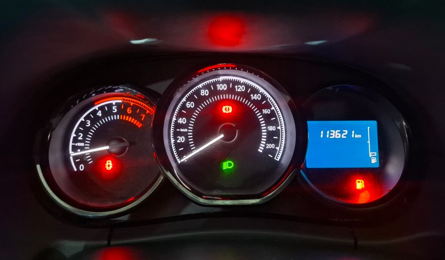Renault Duster 1.6 DYNAMIQUE PH2 Suv 2016