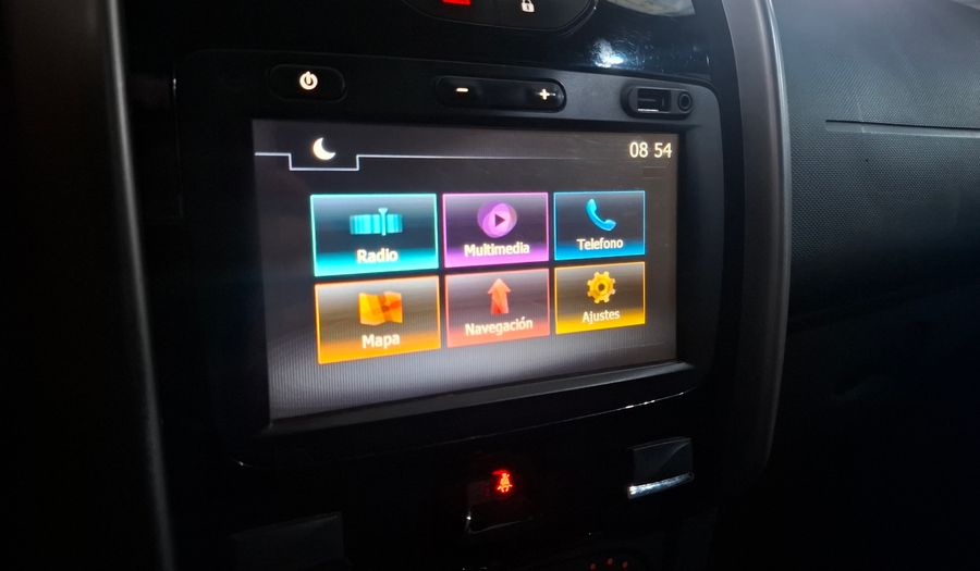 Renault Duster 1.6 DYNAMIQUE PH2 Suv 2016
