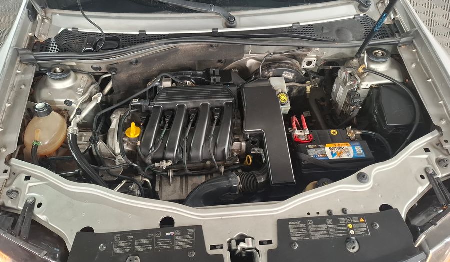 Renault Duster 1.6 DYNAMIQUE PH2 Suv 2016