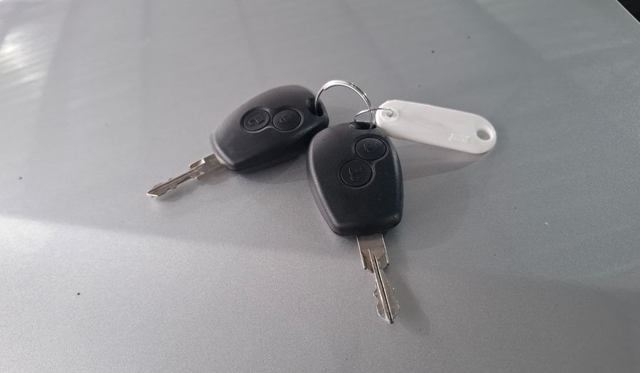 Renault Duster 1.6 DYNAMIQUE PH2 Suv 2016