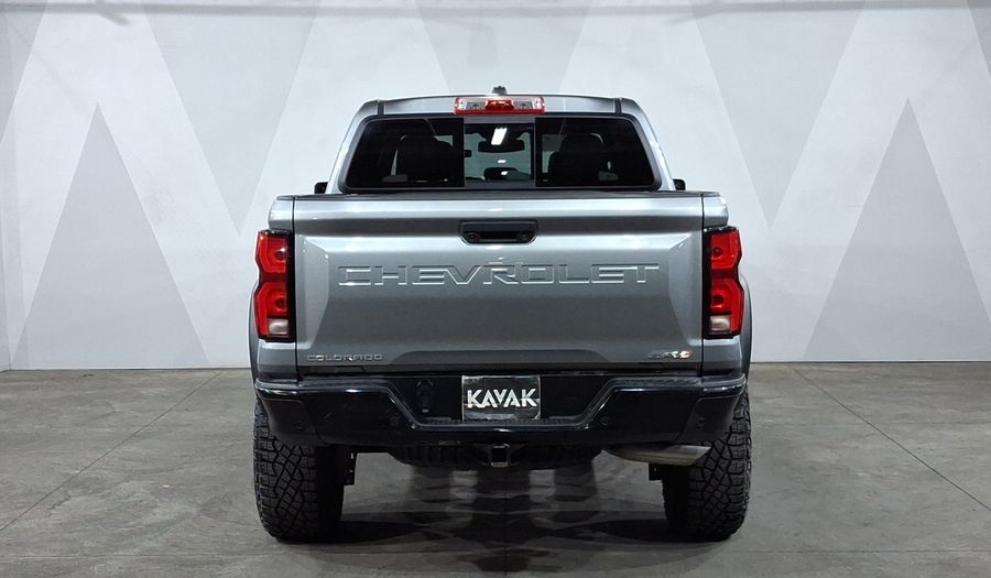 Chevrolet Colorado 2.7 ZR2 D AUTO 4WD CREW CAB Pickup 2023