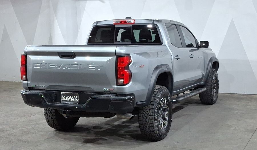 Chevrolet Colorado 2.7 ZR2 D AUTO 4WD CREW CAB Pickup 2023