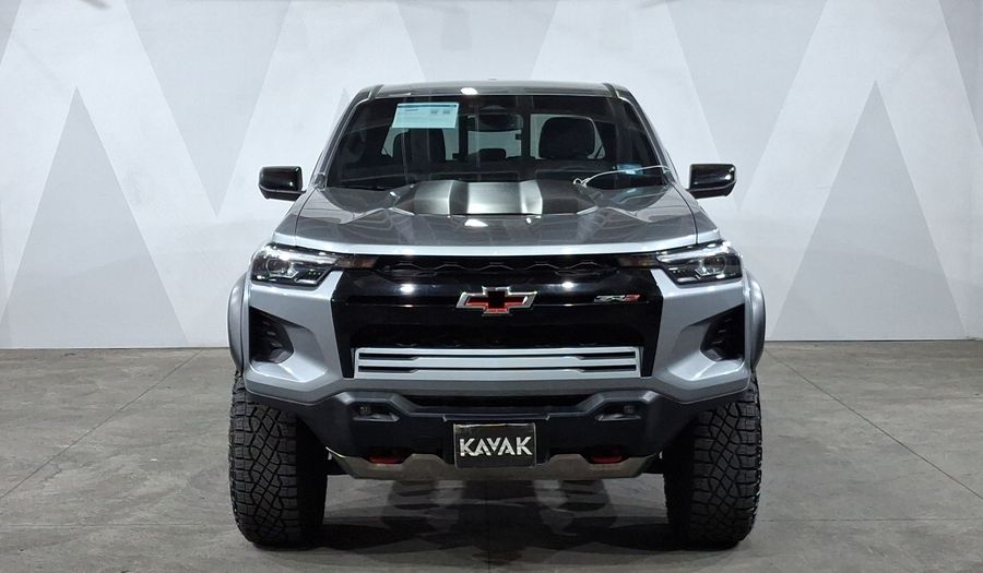 Chevrolet Colorado 2.7 ZR2 D AUTO 4WD CREW CAB Pickup 2023