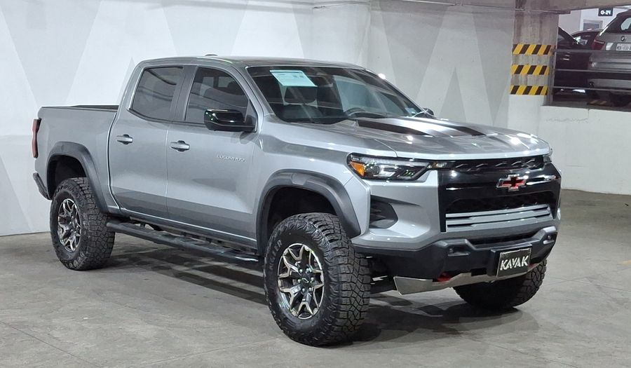 Chevrolet Colorado 2.7 ZR2 D AUTO 4WD CREW CAB Pickup 2023