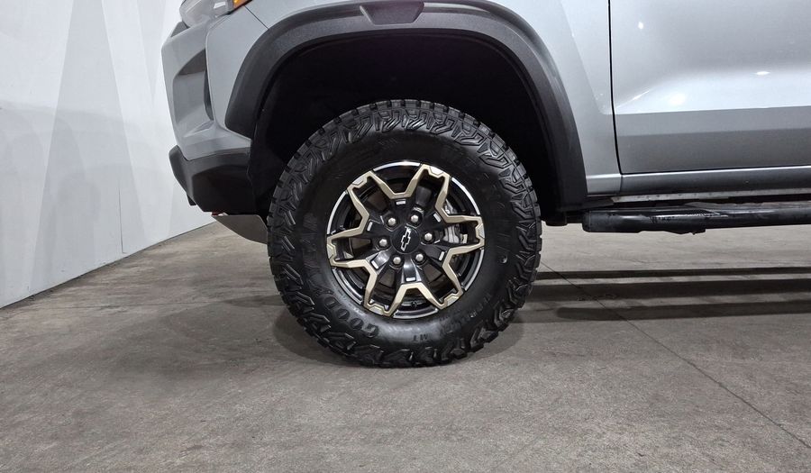 Chevrolet Colorado 2.7 ZR2 D AUTO 4WD CREW CAB Pickup 2023
