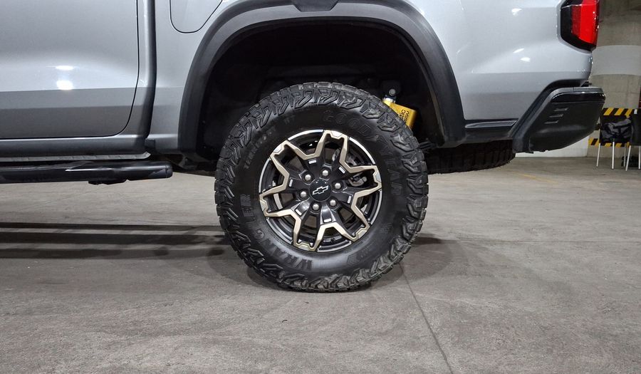 Chevrolet Colorado 2.7 ZR2 D AUTO 4WD CREW CAB Pickup 2023
