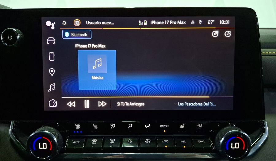 Chevrolet Colorado 2.7 ZR2 D AUTO 4WD CREW CAB Pickup 2023