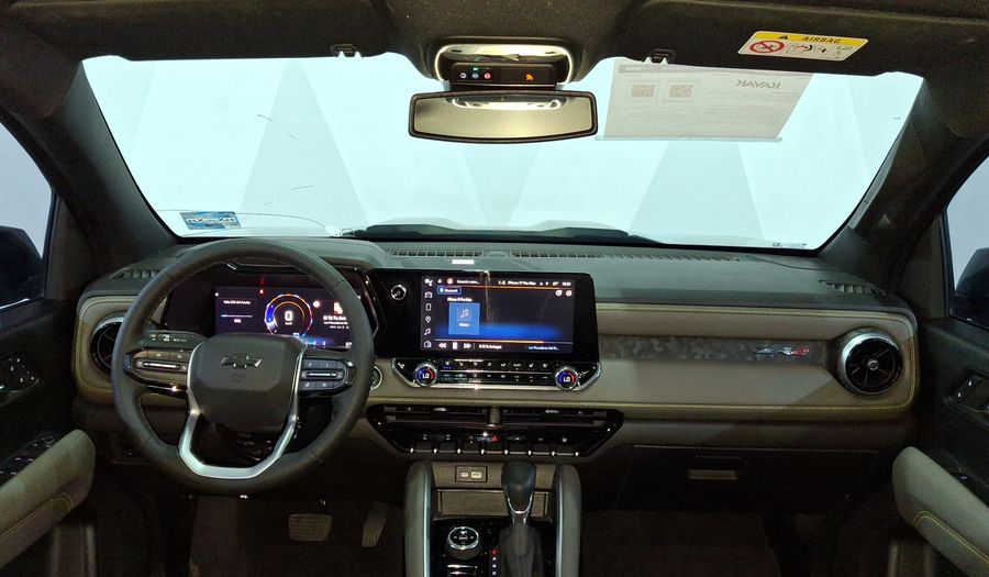 Chevrolet Colorado 2.7 ZR2 D AUTO 4WD CREW CAB Pickup 2023