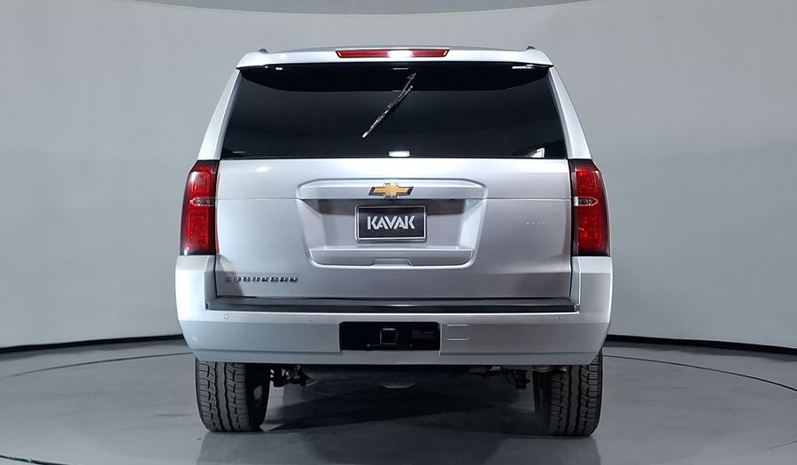 Chevrolet Suburban 5.3 C LT AT Suv 2017