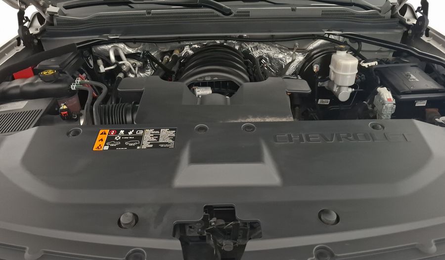 Chevrolet Suburban 5.3 C LT AT Suv 2017