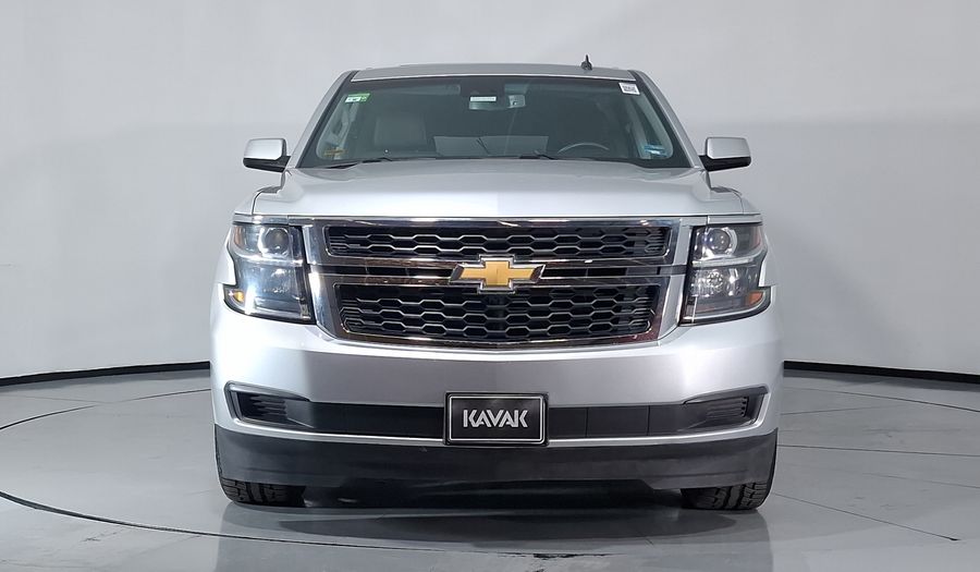 Chevrolet Suburban 5.3 C LT AT Suv 2017