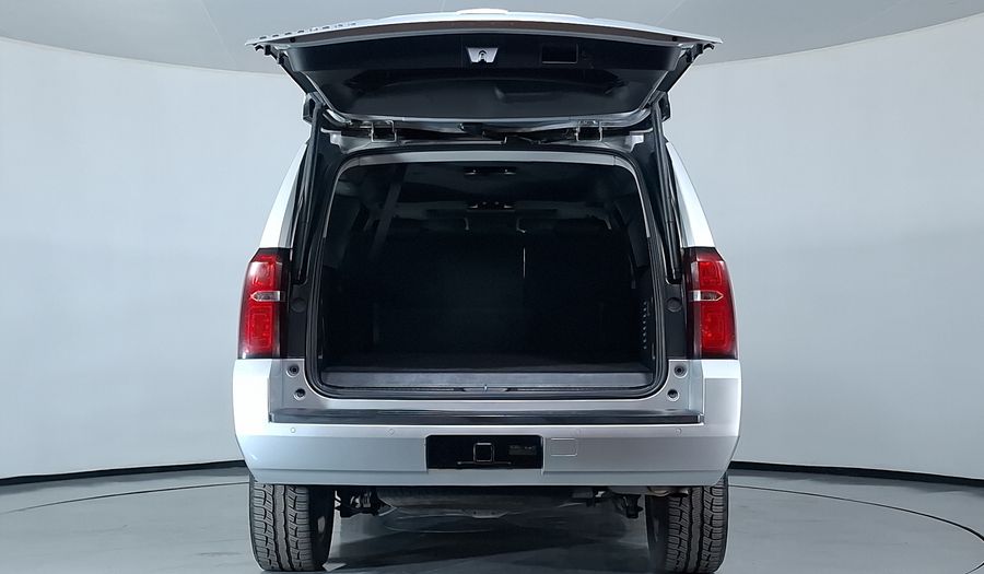 Chevrolet Suburban 5.3 C LT AT Suv 2017