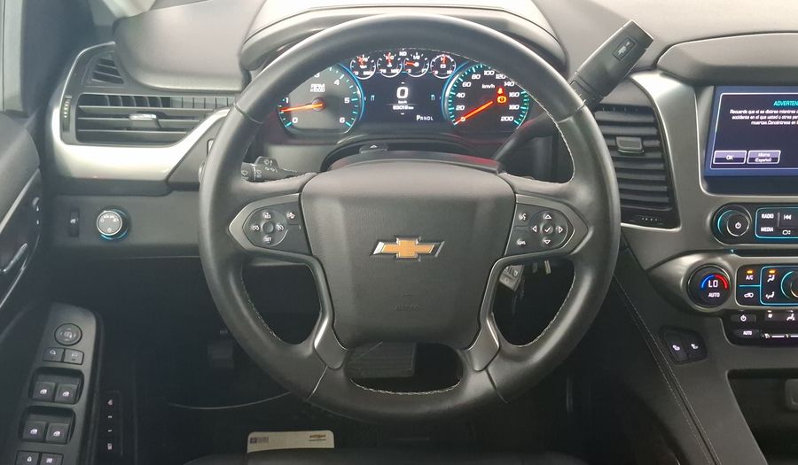 Chevrolet Suburban 5.3 C LT AT Suv 2017