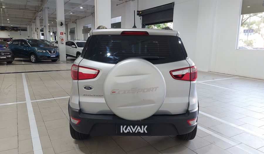 Ford Ecosport 1.5 SE AUTO Suv 2018