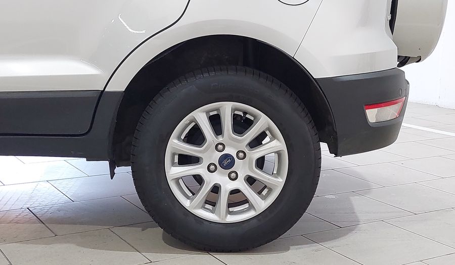 Ford Ecosport 1.5 SE AUTO Suv 2018