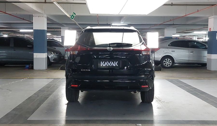 Nissan Kicks 1.6 ADVANCE CVT Suv 2024