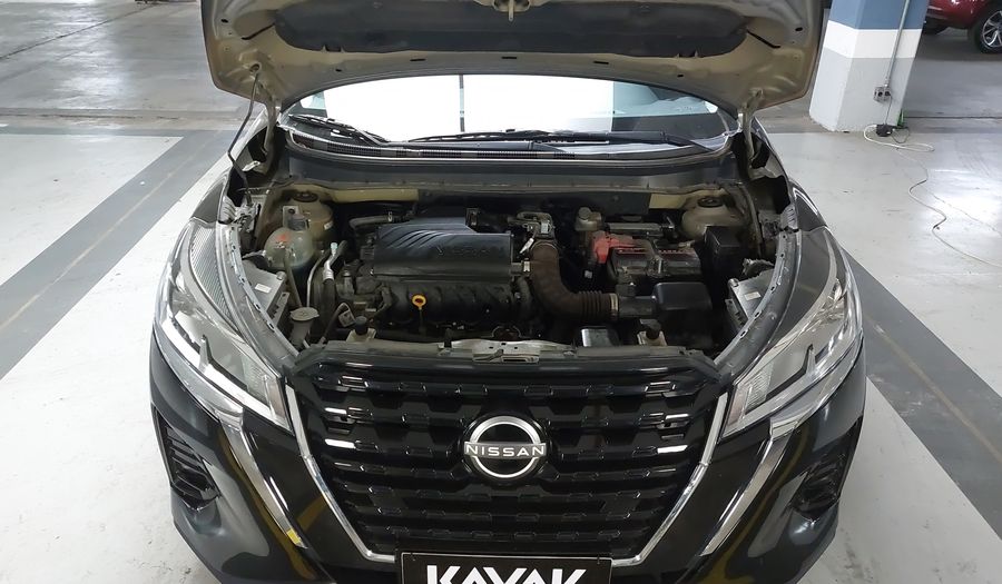 Nissan Kicks 1.6 ADVANCE CVT Suv 2024
