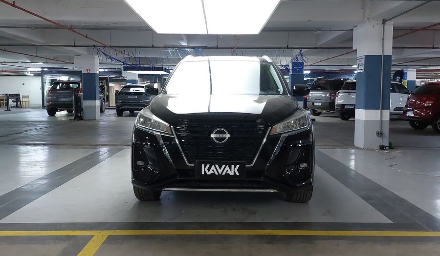 Nissan Kicks 1.6 ADVANCE CVT Suv 2024