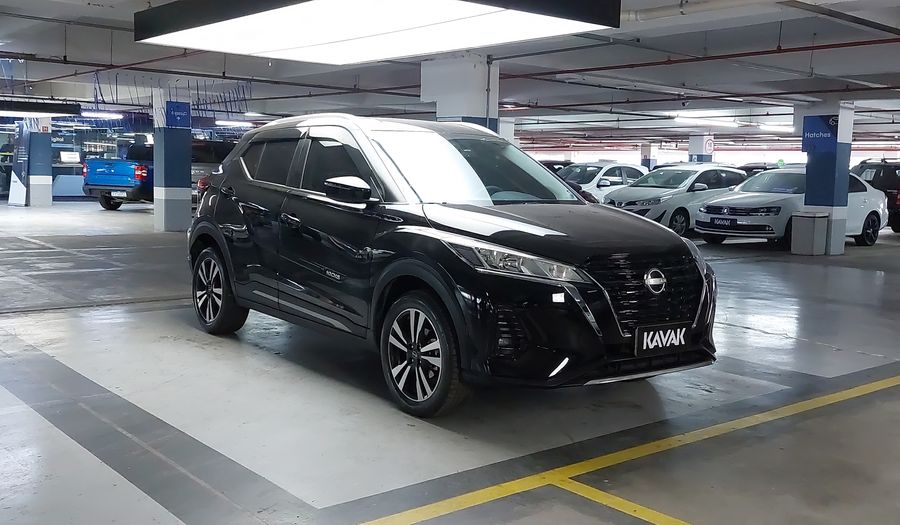Nissan Kicks 1.6 ADVANCE CVT Suv 2024